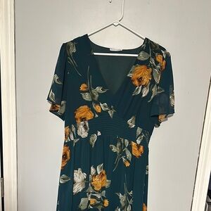 Baltic Born Maxi Dress